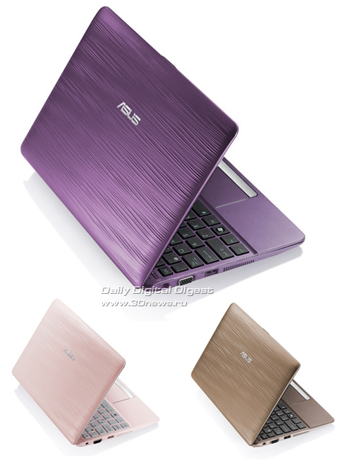 ASUS Eee PC 1015PW