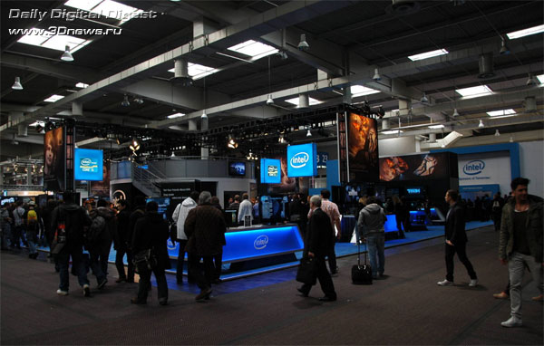 CeBIT2011: Intel ������ ����� �������� ��� &hellip; �����������