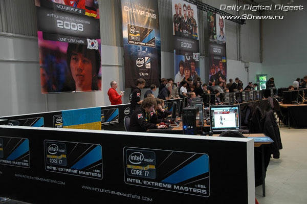 CeBIT2011: Intel ������ ����� �������� ��� &hellip; �����������