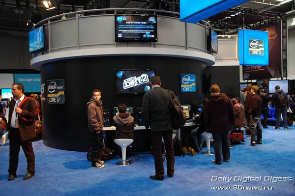 CeBIT2011: Intel ������ ����� �������� ��� &hellip; �����������