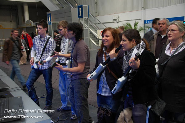 CeBIT2011: Intel ������ ����� �������� ��� &hellip; �����������