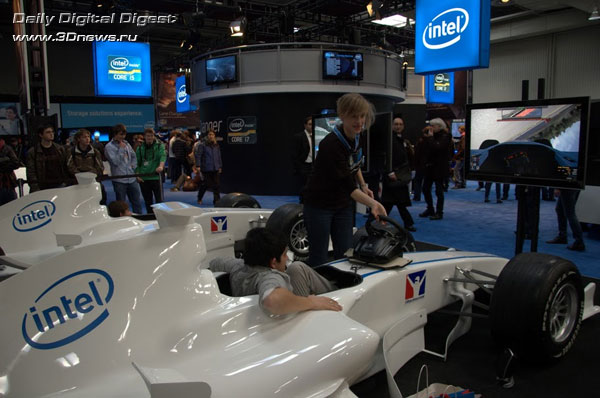 CeBIT2011: Intel ������ ����� �������� ��� &hellip; �����������