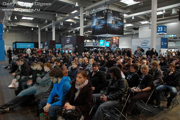 CeBIT2011: Intel ������ ����� �������� ��� &hellip; �����������