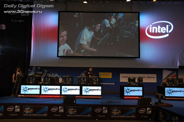 CeBIT2011: Intel ������ ����� �������� ��� &hellip; �����������