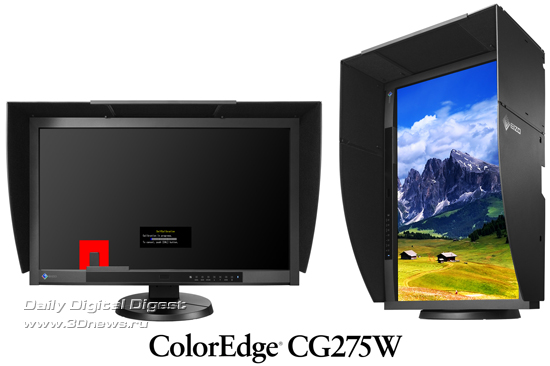 Eizo ColorEdge CG275W