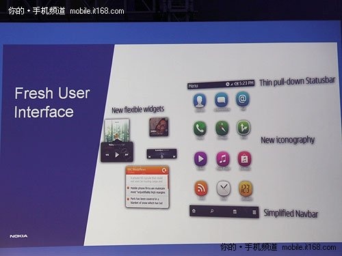 New Nokia Symbian3 UI 2 Symbian будут обновлять?