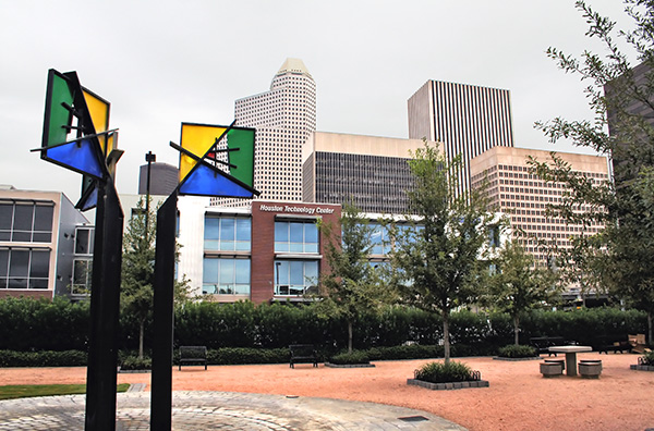 Хьюстонский технологический центр