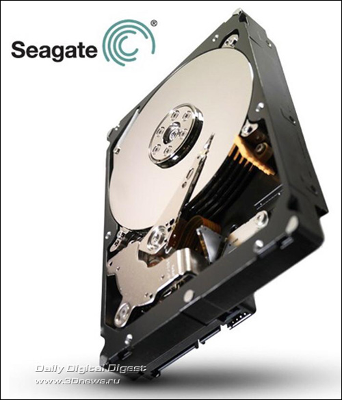 Seagate Constellation ES.2 Seagate Constellation ES.2