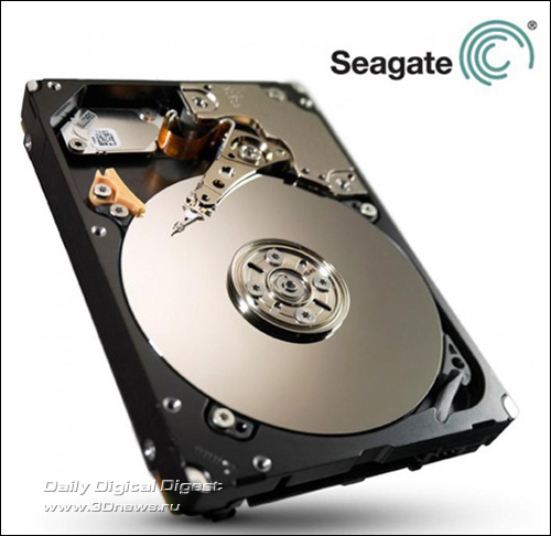 Seagate Savvio 10K.5 Seagate Savvio 10K.5