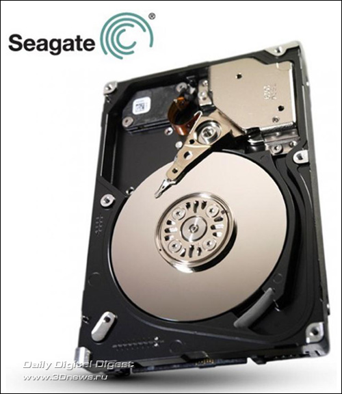 Seagate Savvio 15K.3 Seagate Savvio 15K.3