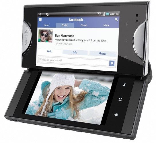 Kyocera Echo