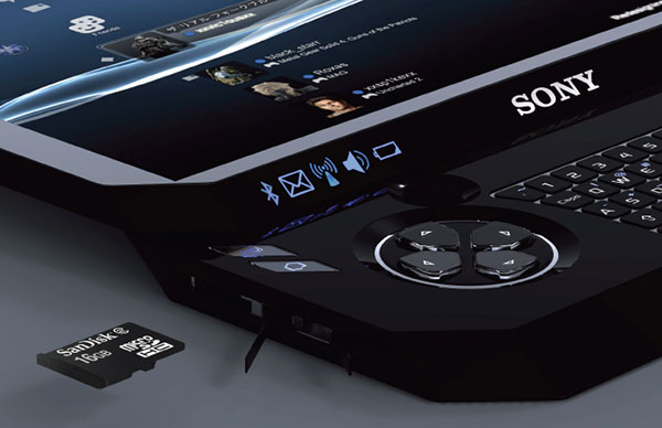 Sony PS Square Sony PS Square