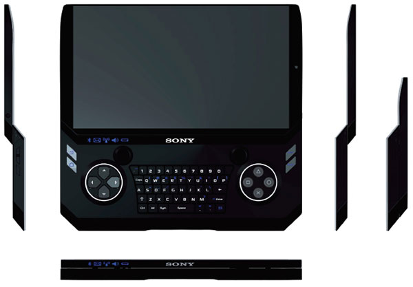 Sony PS Square Sony PS Square