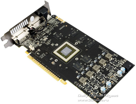 Colorful iGame550Ti-1024M D5 Ymir