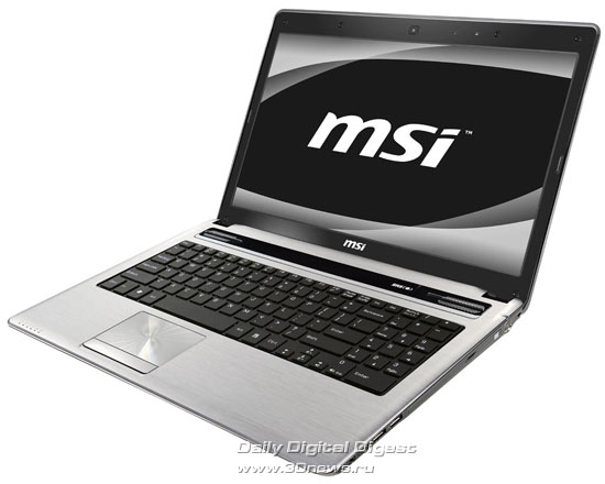 MSI CR640
