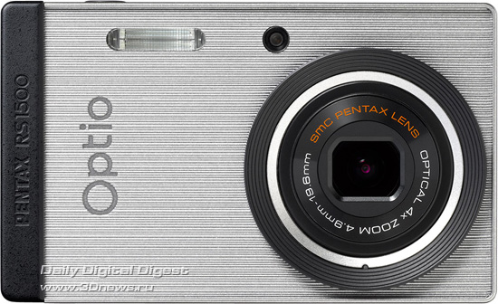 PENTAX Optio RS1500