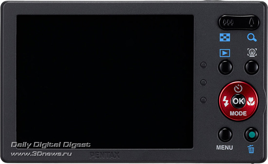 PENTAX Optio RS1500