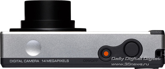 PENTAX Optio RS1500
