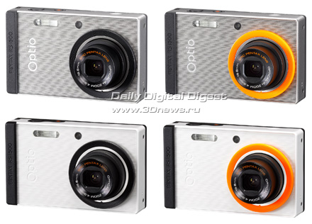 PENTAX Optio RS1500