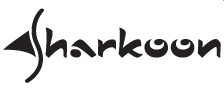 SHARKOON Logo