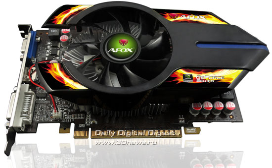 AFOX GeForce GTX 550 Ti