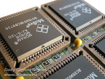 �������� ��������: ���������� Tseng Labs ET 6100 (1997 �.)