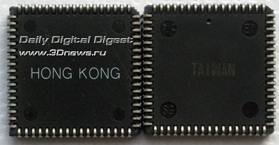 �������� ��������: ���������� Tseng Labs ET 6100 (1997 �.)