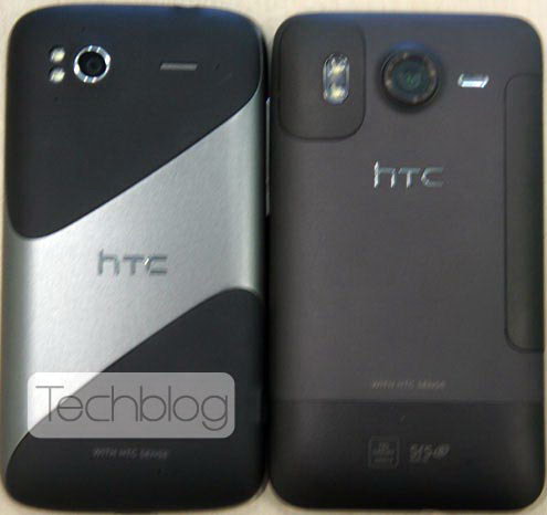 HTCPyramidBack Новинка от HTC   Pyramid