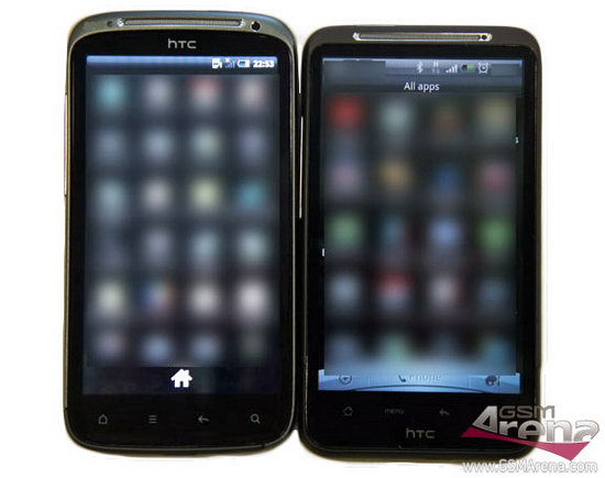PyramidFront Новинка от HTC   Pyramid
