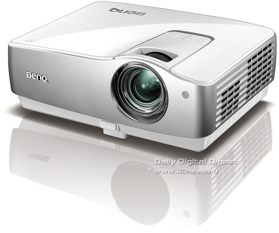 BenQ W1100