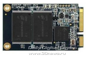 Super Talent mSATA SSD