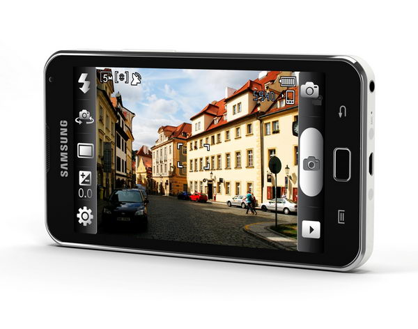 Samsung Galaxy Player