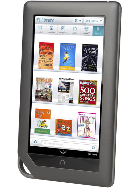 Barnes & Nobel NOOK Color