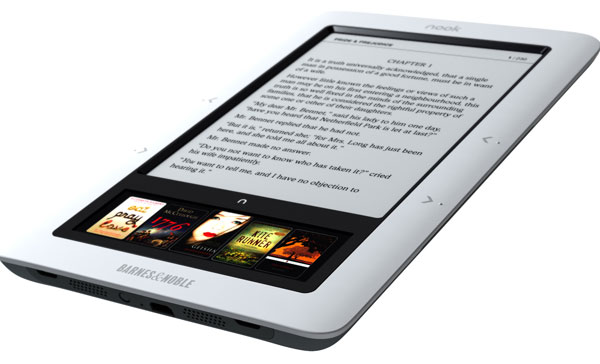 Barnes & Nobel NOOK