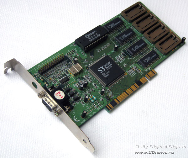 S3 ViRGE/DX 