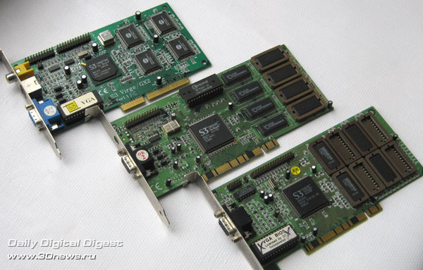 S3 ViRGE/DX 