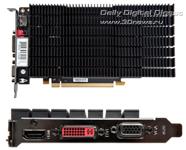 XFX Radeon HD 5670