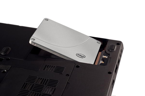 Intel SSD 320 для ноутбуков
