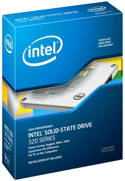 Intel SSD 320