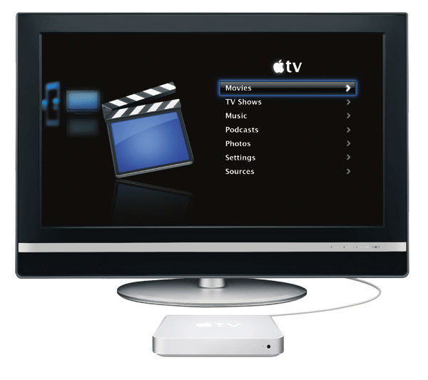 Apple Smart TV таки да ? appletv Apple Smart TV таки да ?