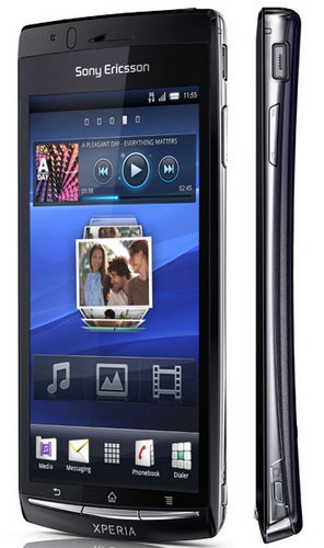 image003 Sony Ericsson Xperia Arc   в апреле