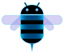 Логотип Android 3.0 Honeycomb