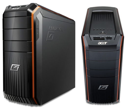 Acer Aspire G3600 Predator