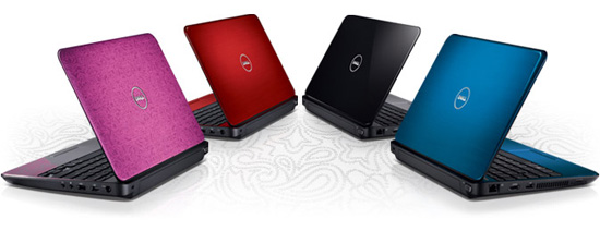 Dell Inspiron M102z