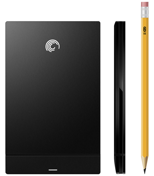Seagate GoFlex Slim USB 3.0 Portable HDD