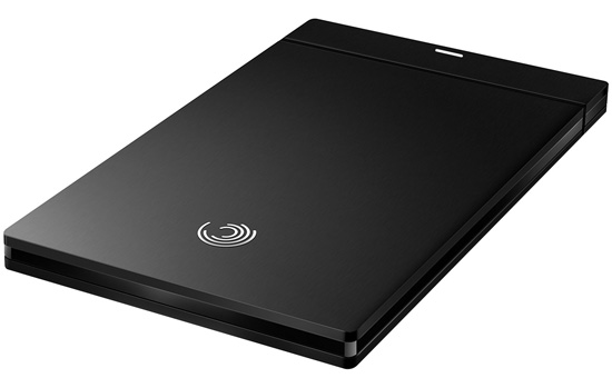 Seagate GoFlex Slim USB 3.0 Portable HDD