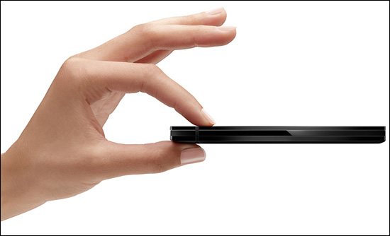 Seagate GoFlex Slim USB 3.0 Portable HDD