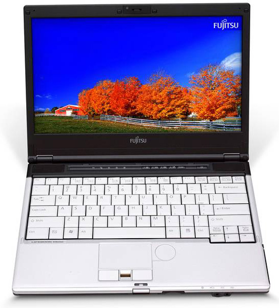 Fujitsu LifeBook S761