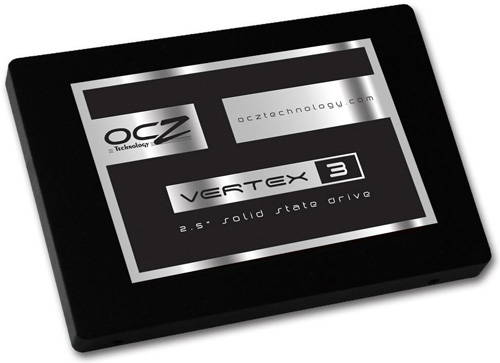 OCZ Vertex 3 Series SSD