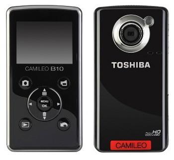 Toshiba Camileo B10